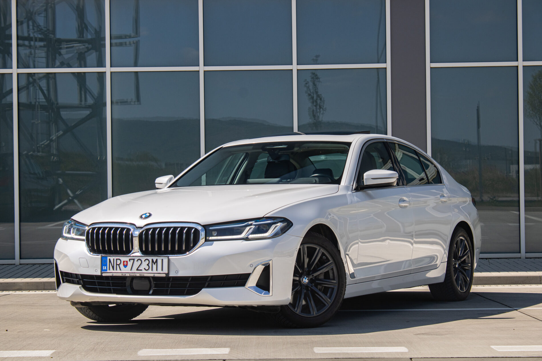 BMW Rad 5
