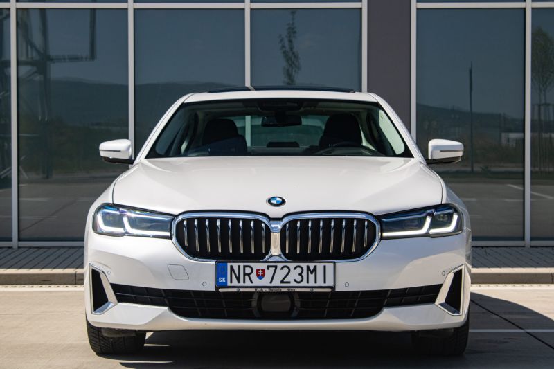BMW rad 5