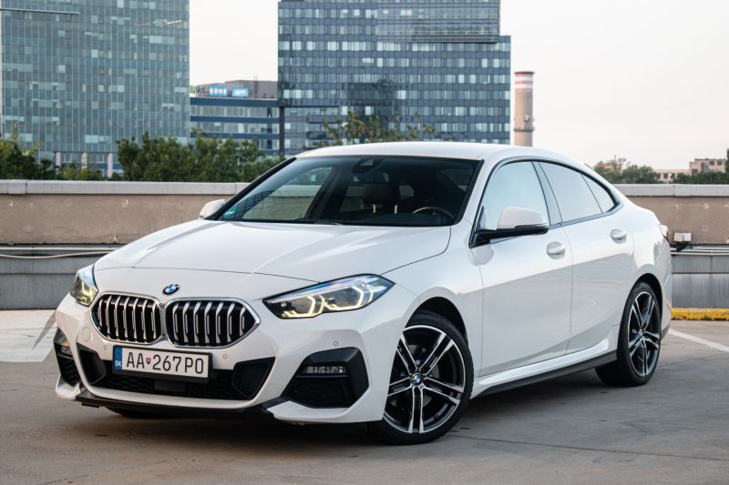 BMW Rad 2 2020 na predaj