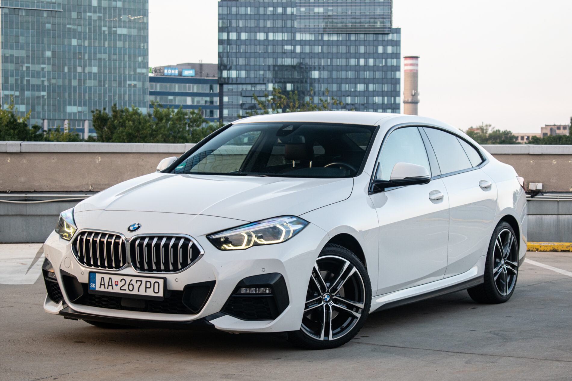 BMW Rad 2
