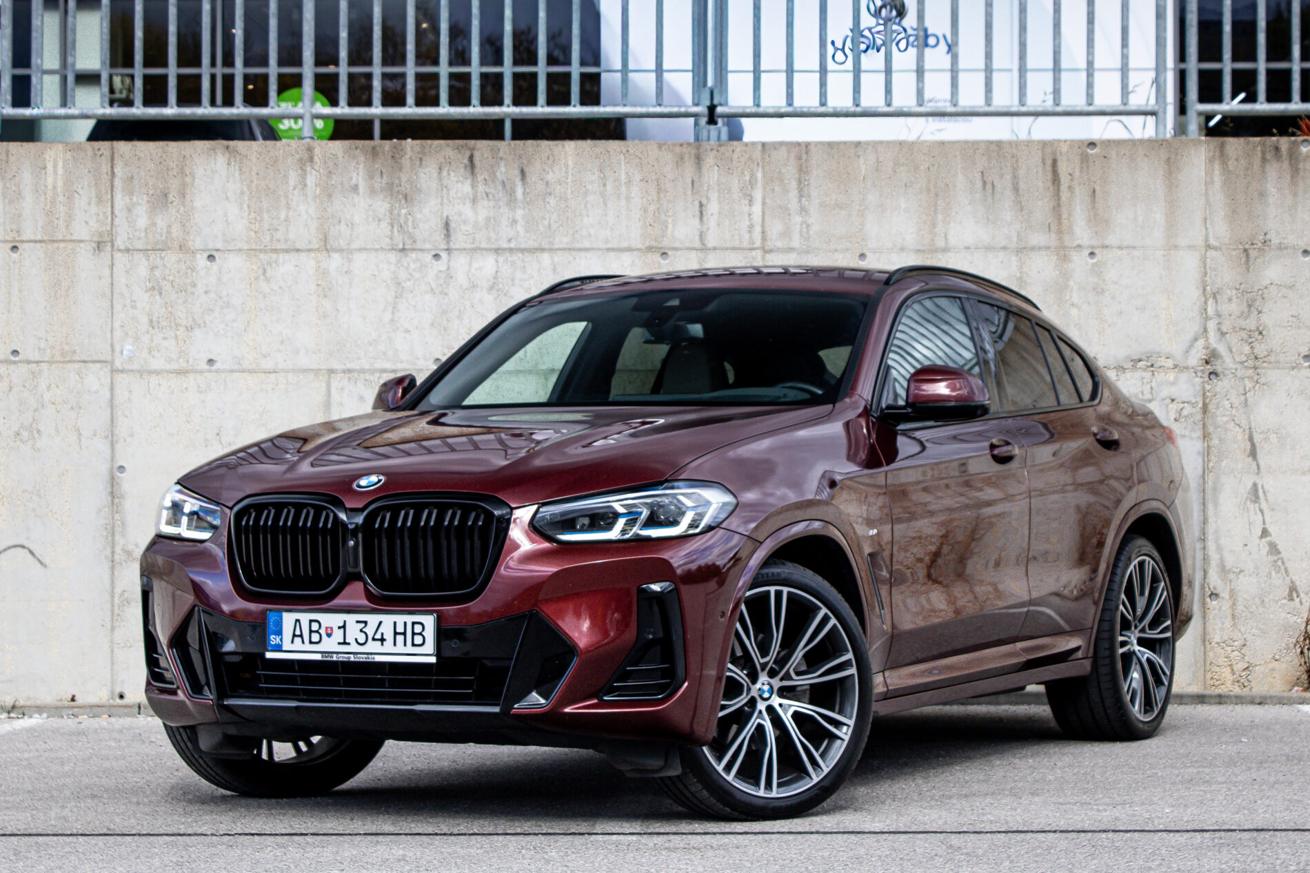 BMW X4