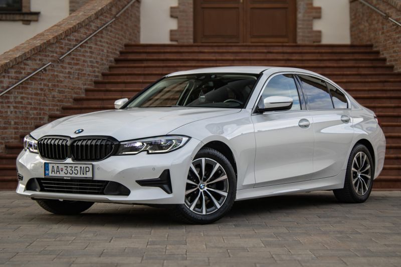 BMW rad 3