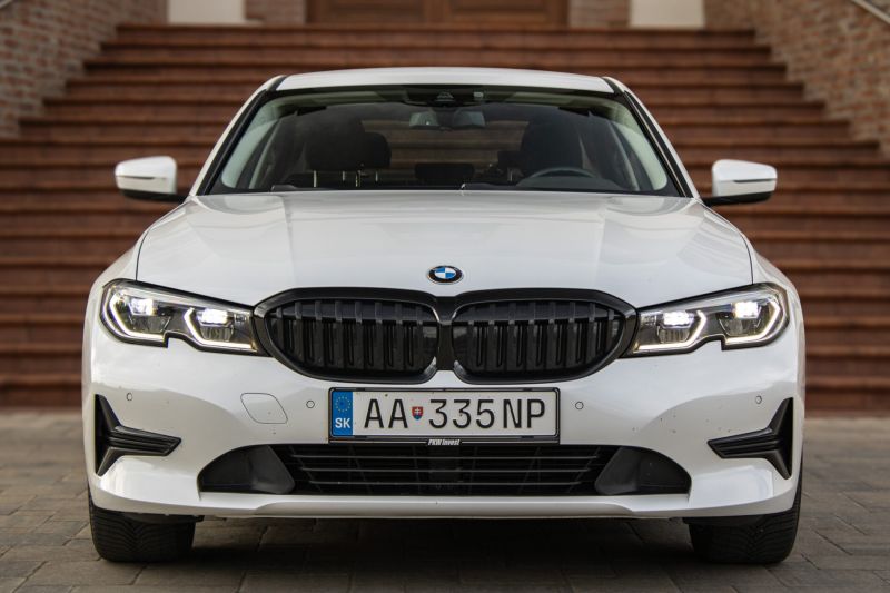 BMW rad 3
