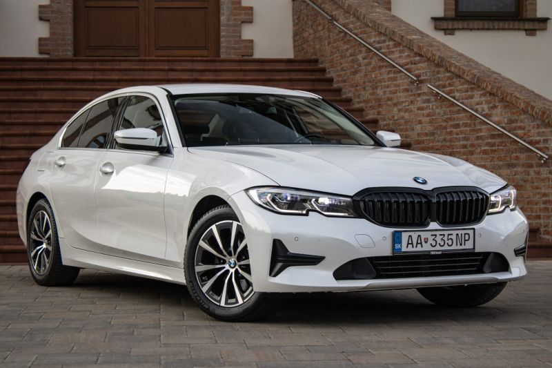 BMW rad 3