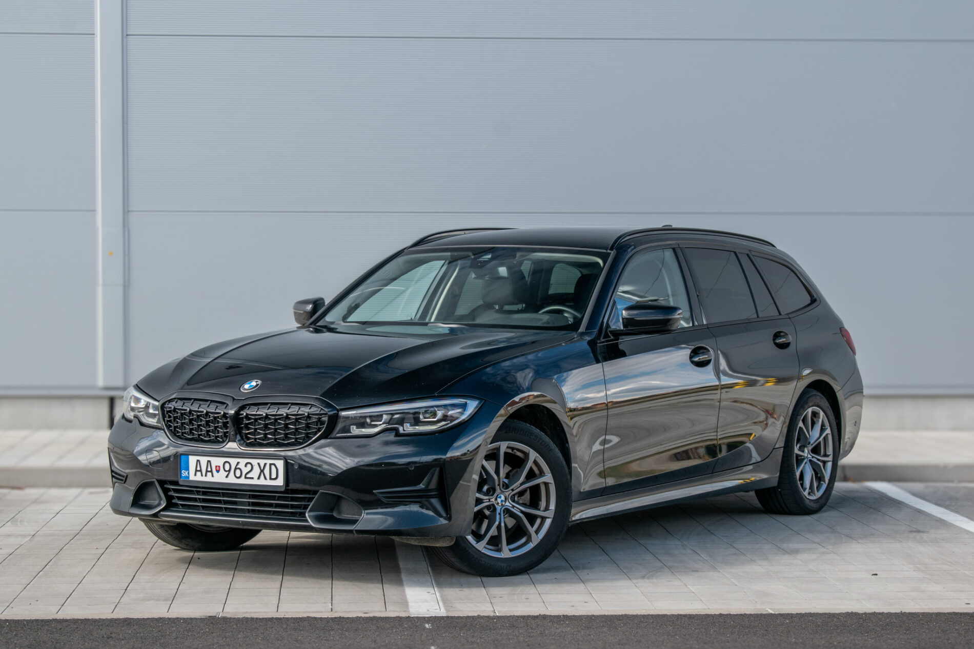 BMW Rad 3