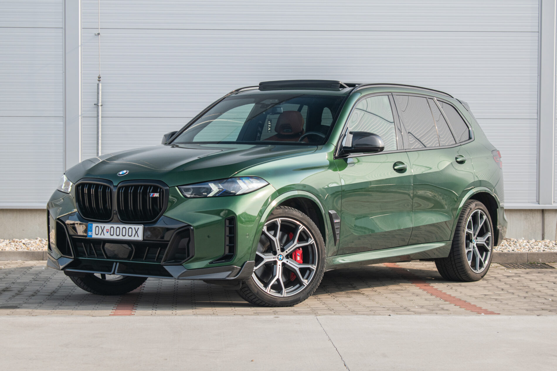 BMW X5 2023 na predaj