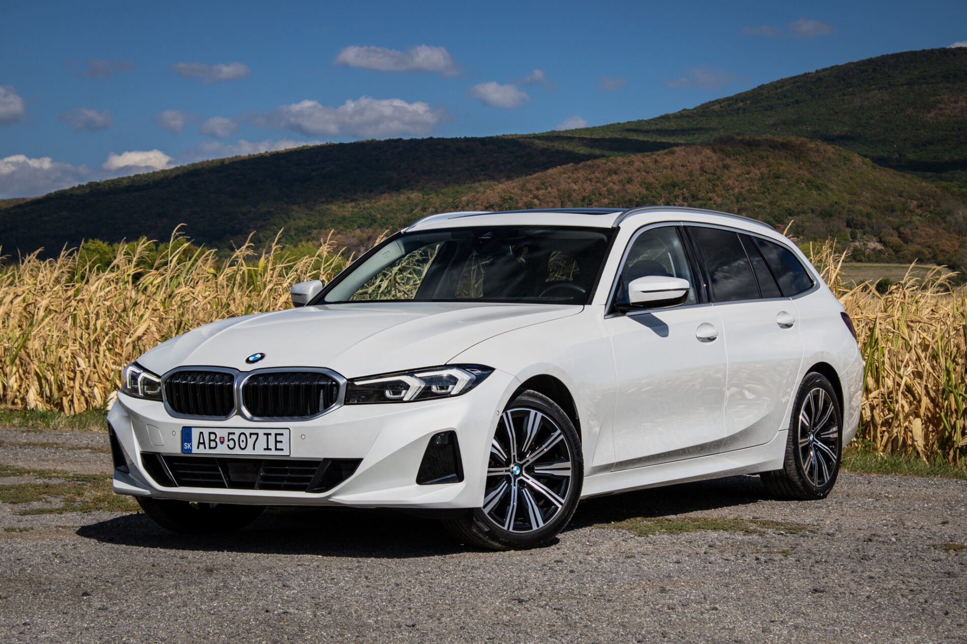 BMW Rad 3
