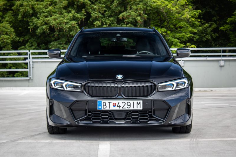 BMW rad 3 Touring