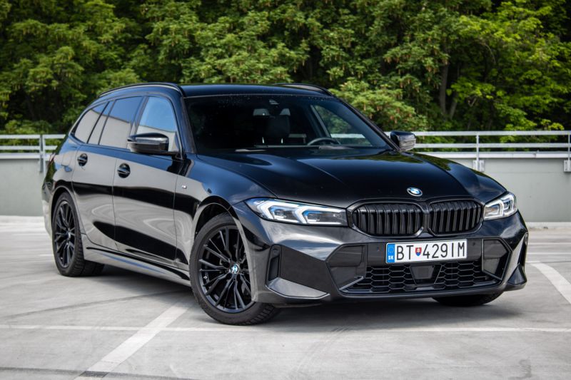 BMW rad 3 Touring