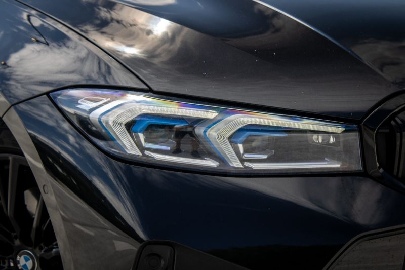 BMW rad 3 Touring