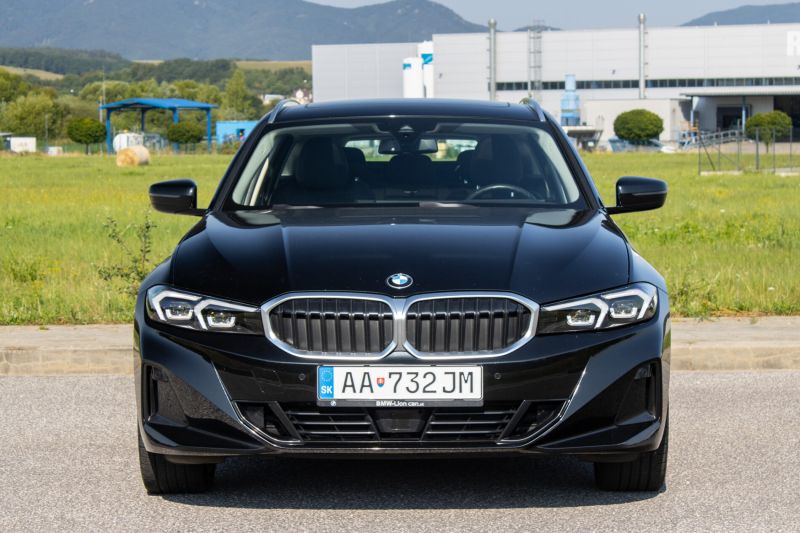 BMW rad 3 Touring