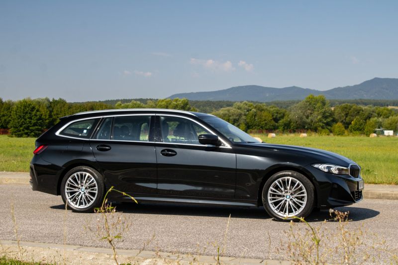 BMW rad 3 Touring