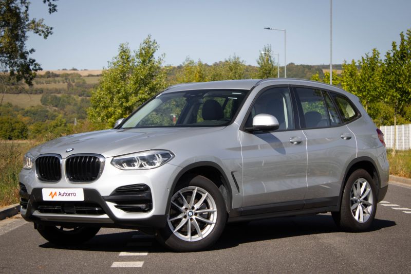 BMW X3 2020 na predaj