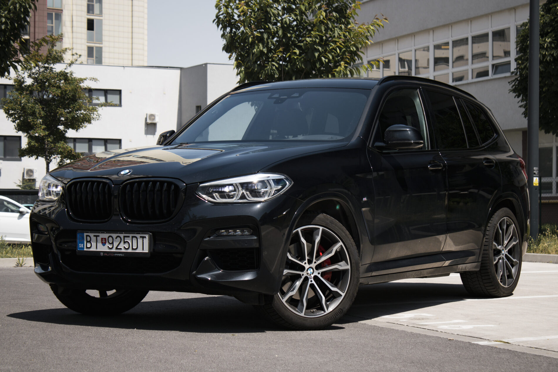 BMW X3 2021 na predaj