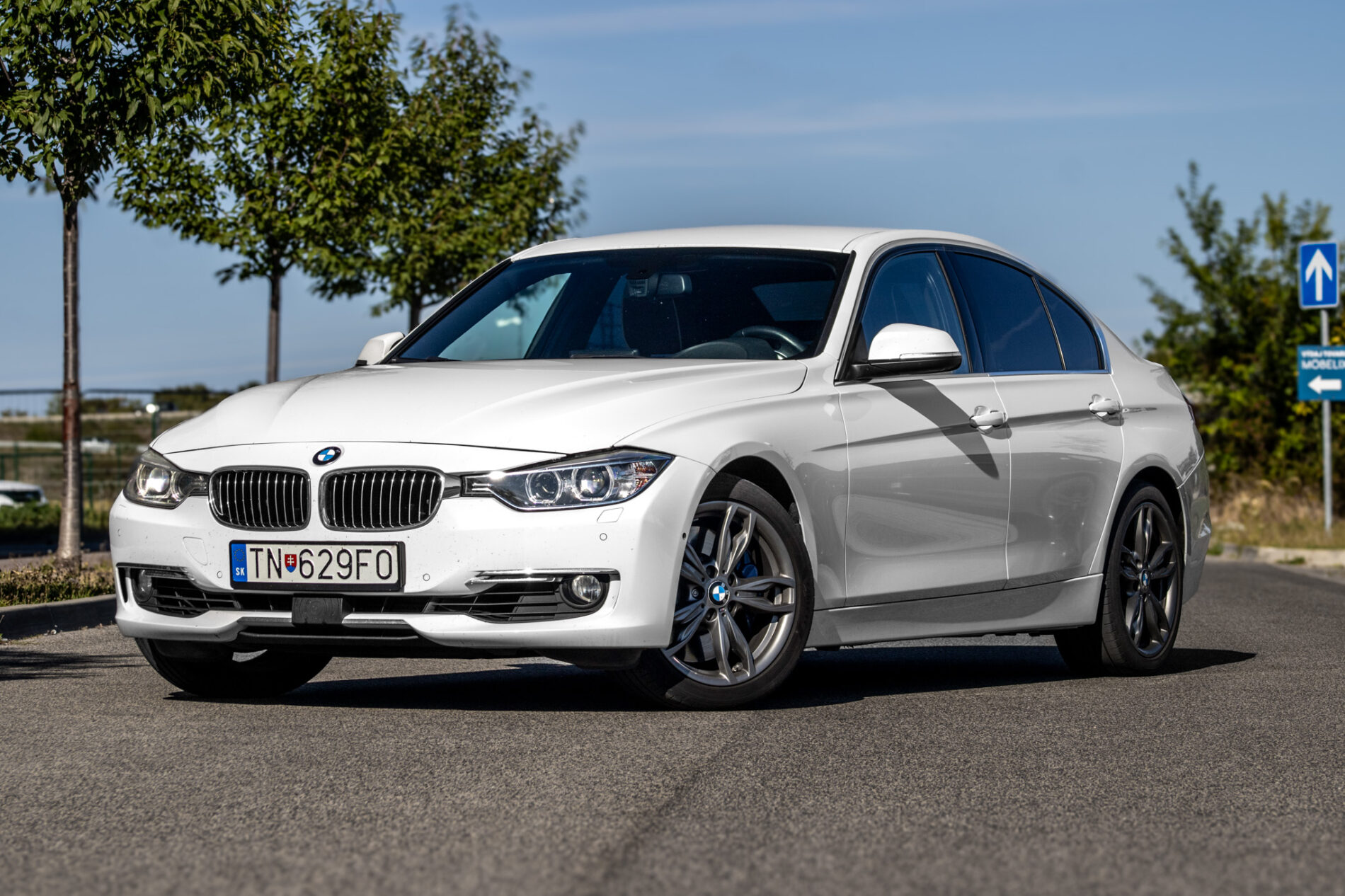 BMW Rad 3