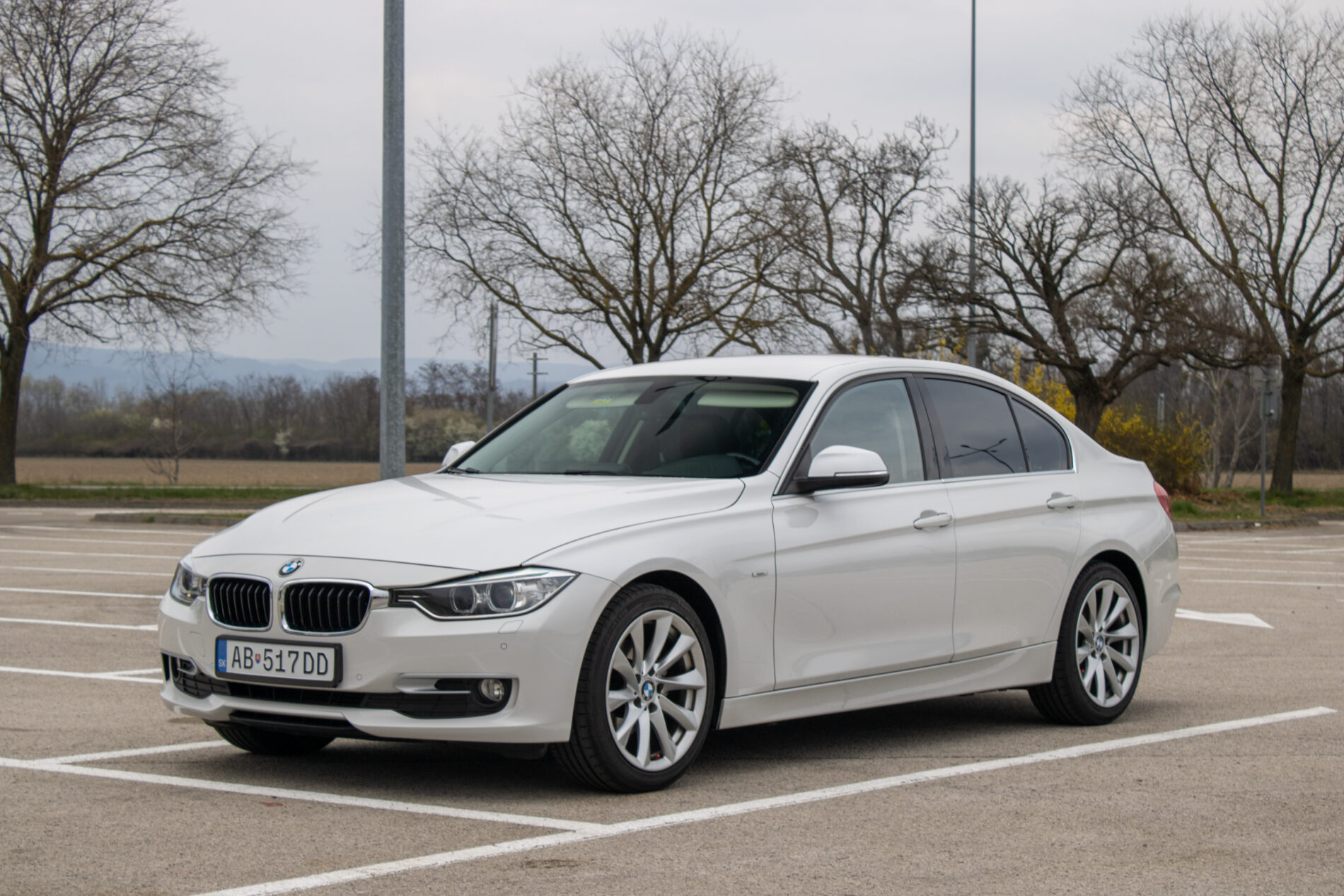 BMW Rad 3