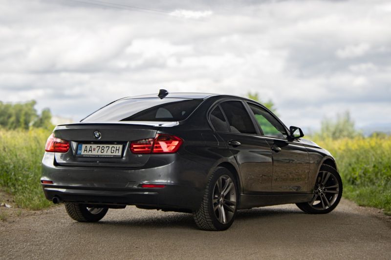 BMW rad 3