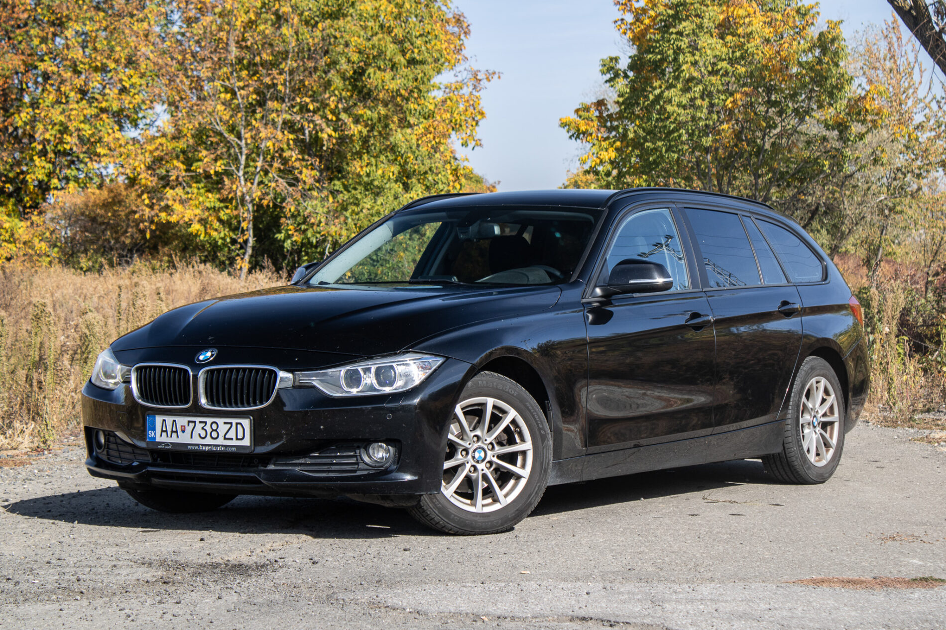 BMW Rad 3