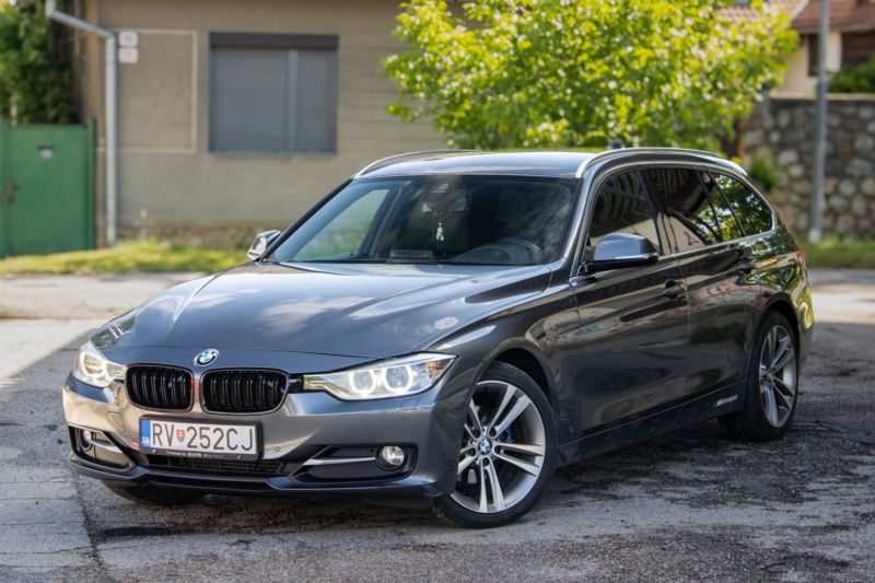 BMW rad 3 Touring