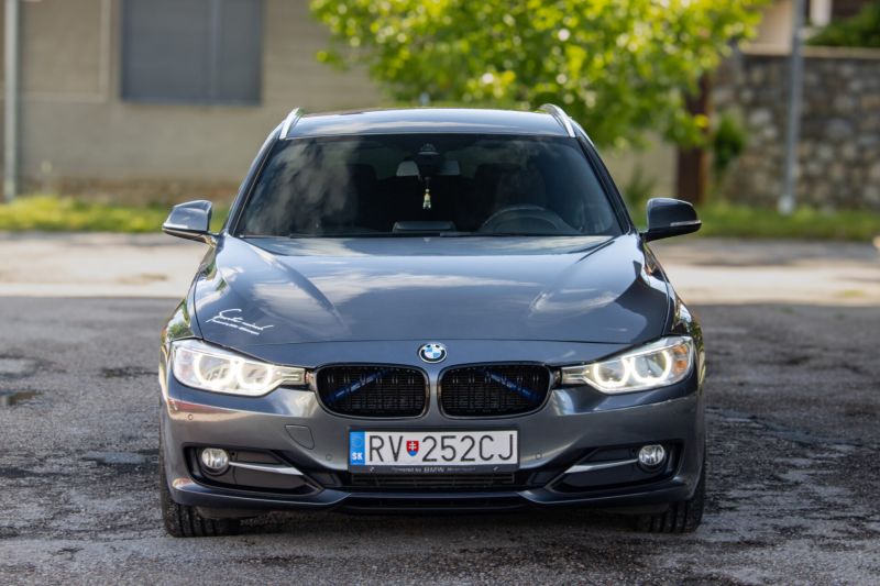 BMW rad 3 Touring
