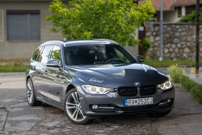 BMW rad 3 Touring