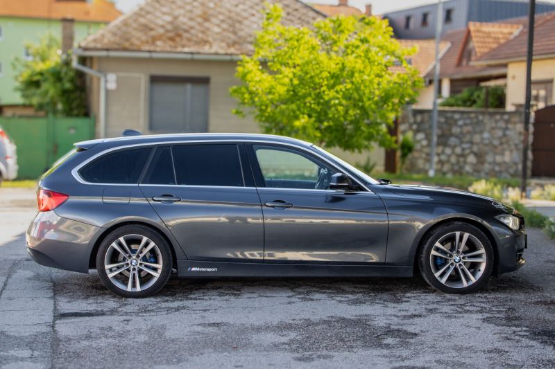 BMW rad 3 Touring