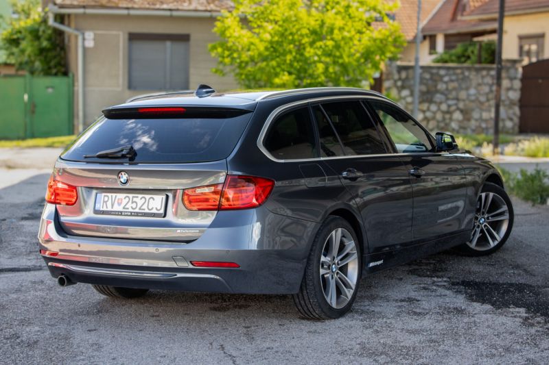 BMW rad 3 Touring