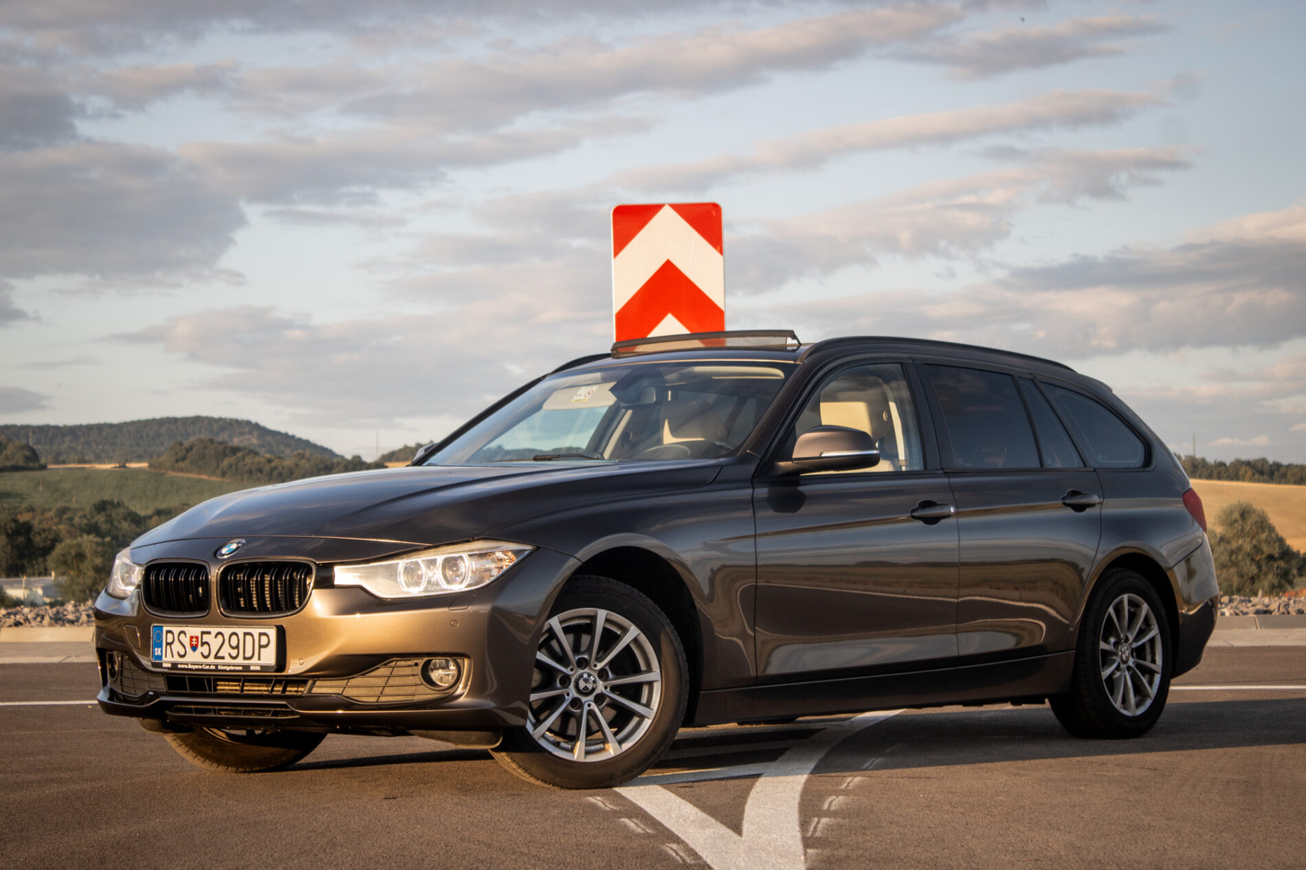 BMW Rad 3