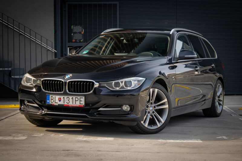 BMW rad 3 Touring