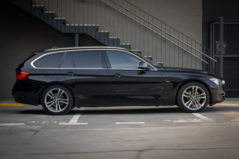 BMW rad 3 Touring