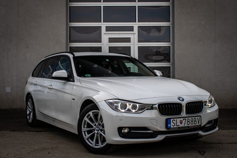 BMW rad 3 Touring