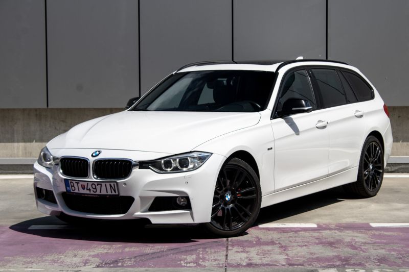 BMW rad 3 Touring