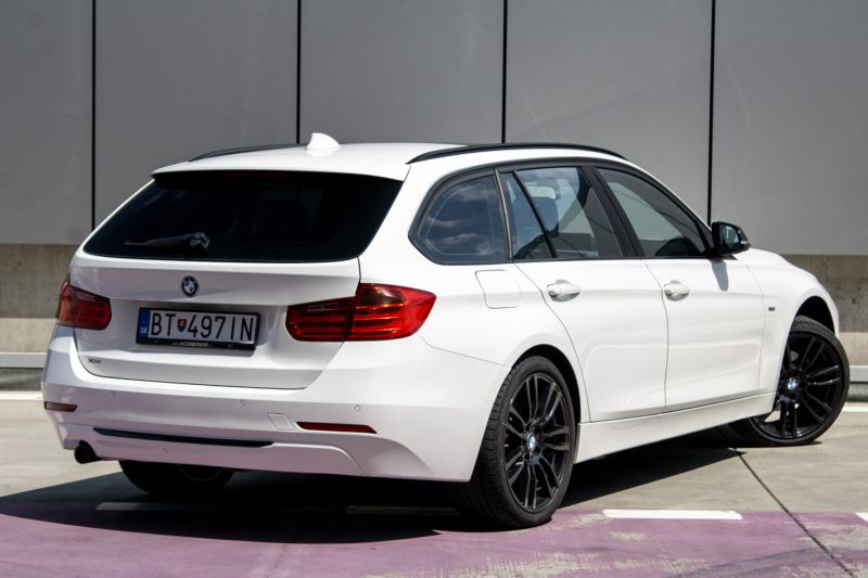 BMW rad 3 Touring