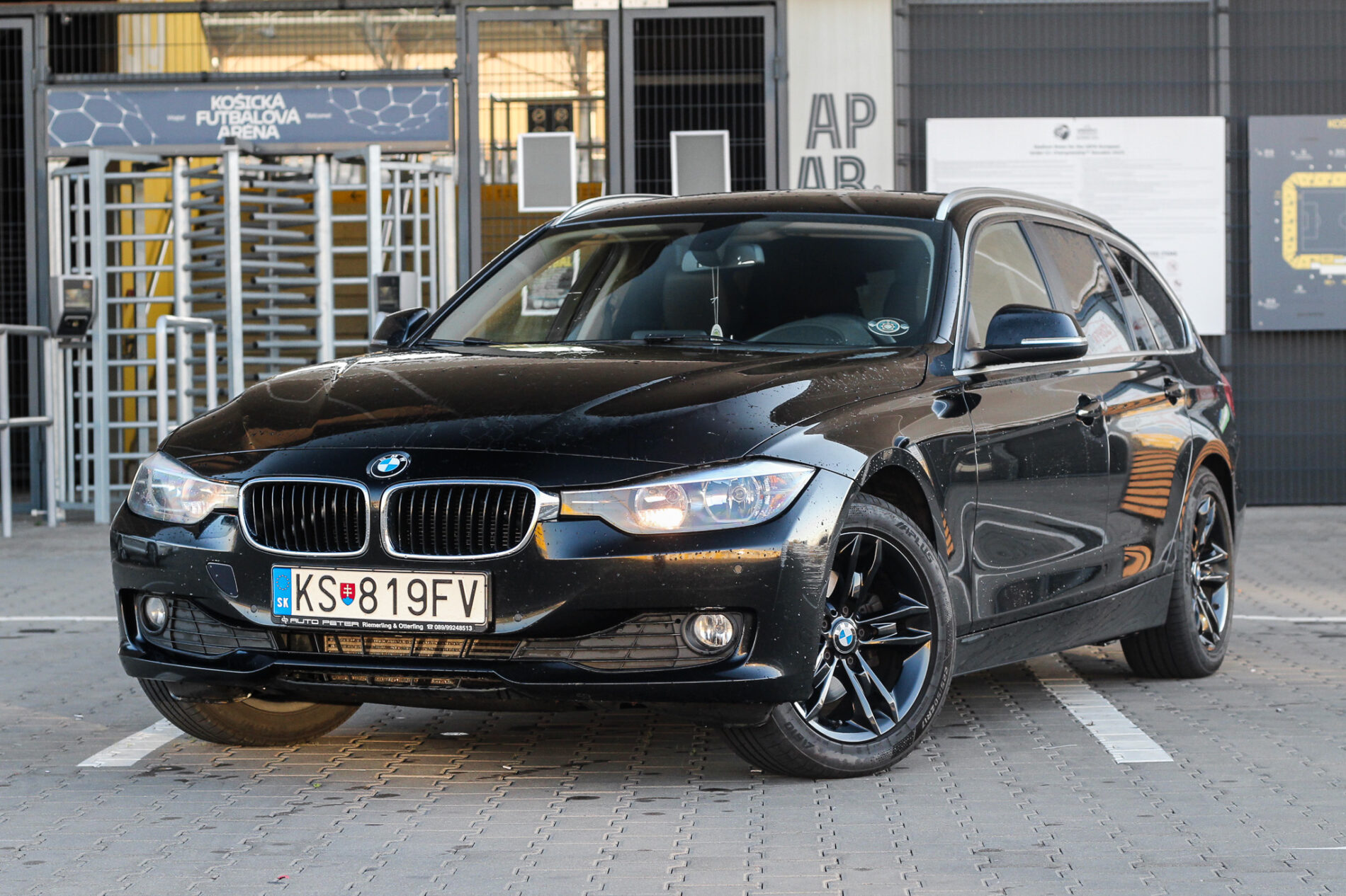 BMW Rad 3