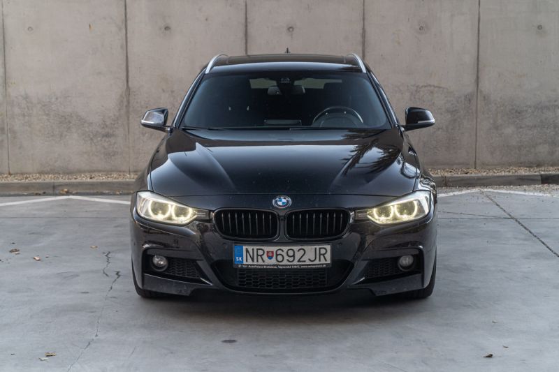 BMW rad 3 Touring