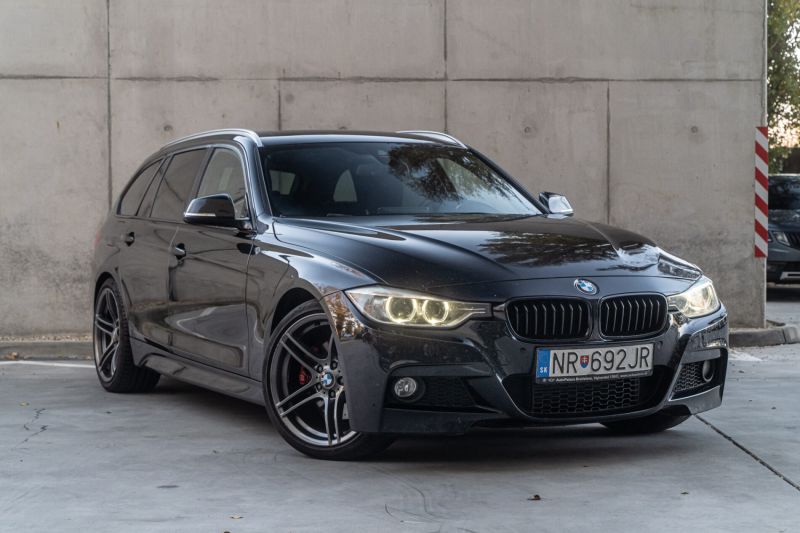 BMW rad 3 Touring