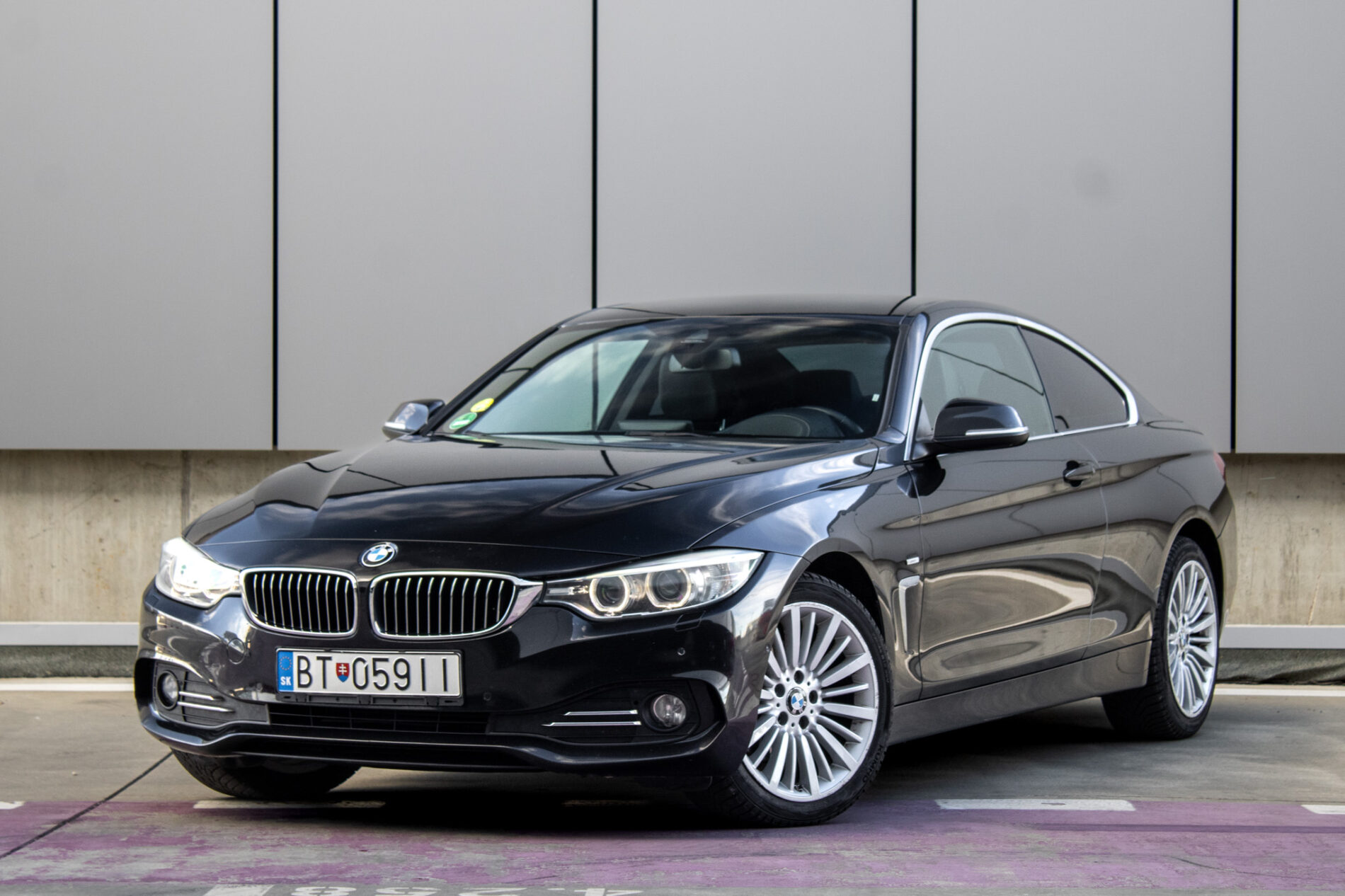 BMW Rad 4