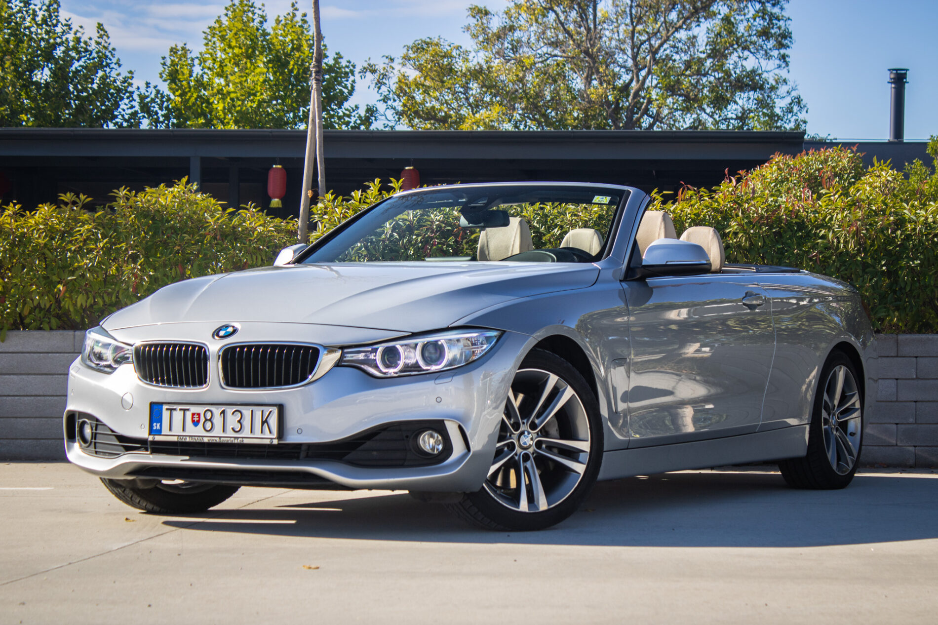 BMW Rad 4