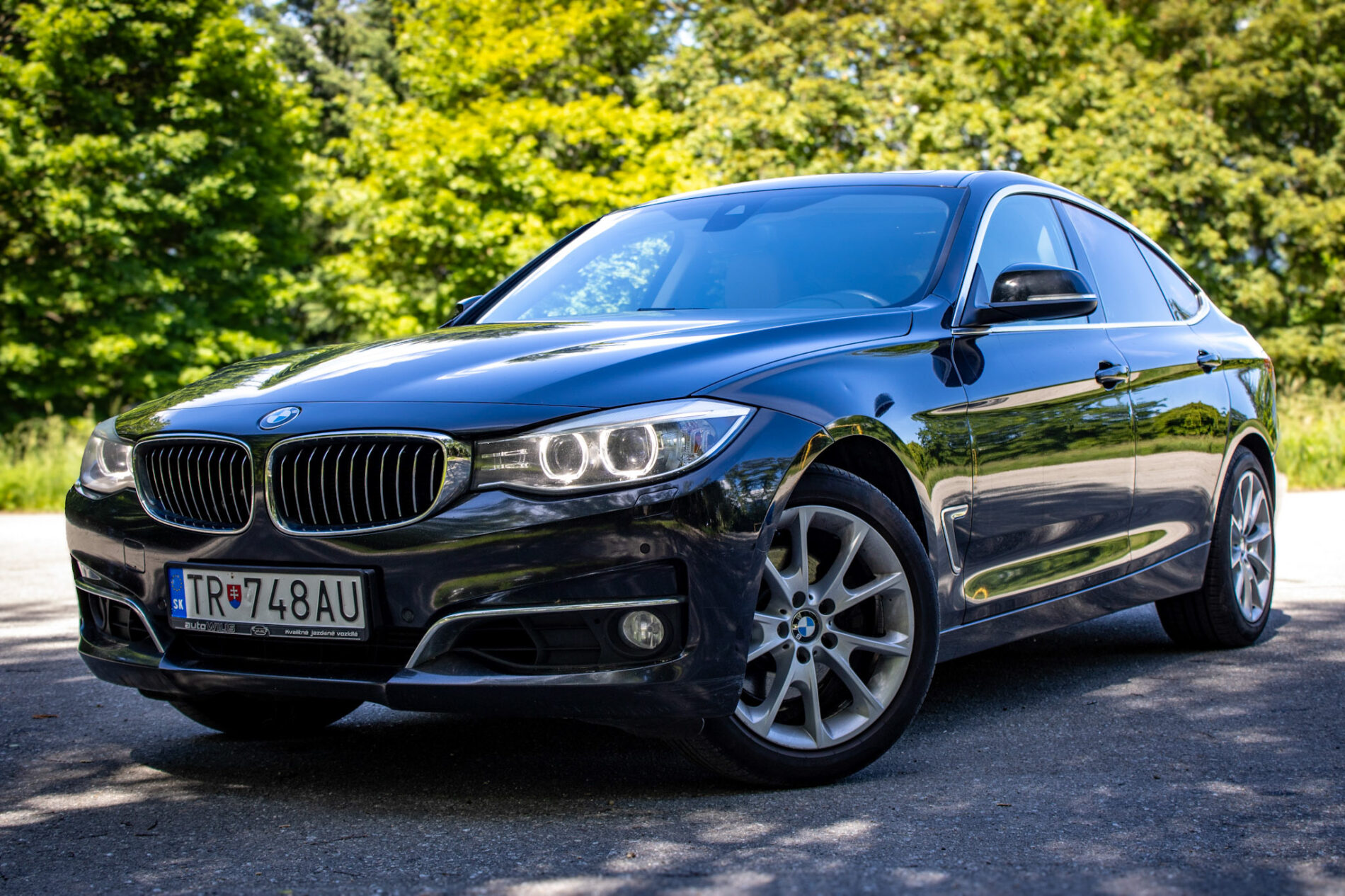 BMW Rad 3