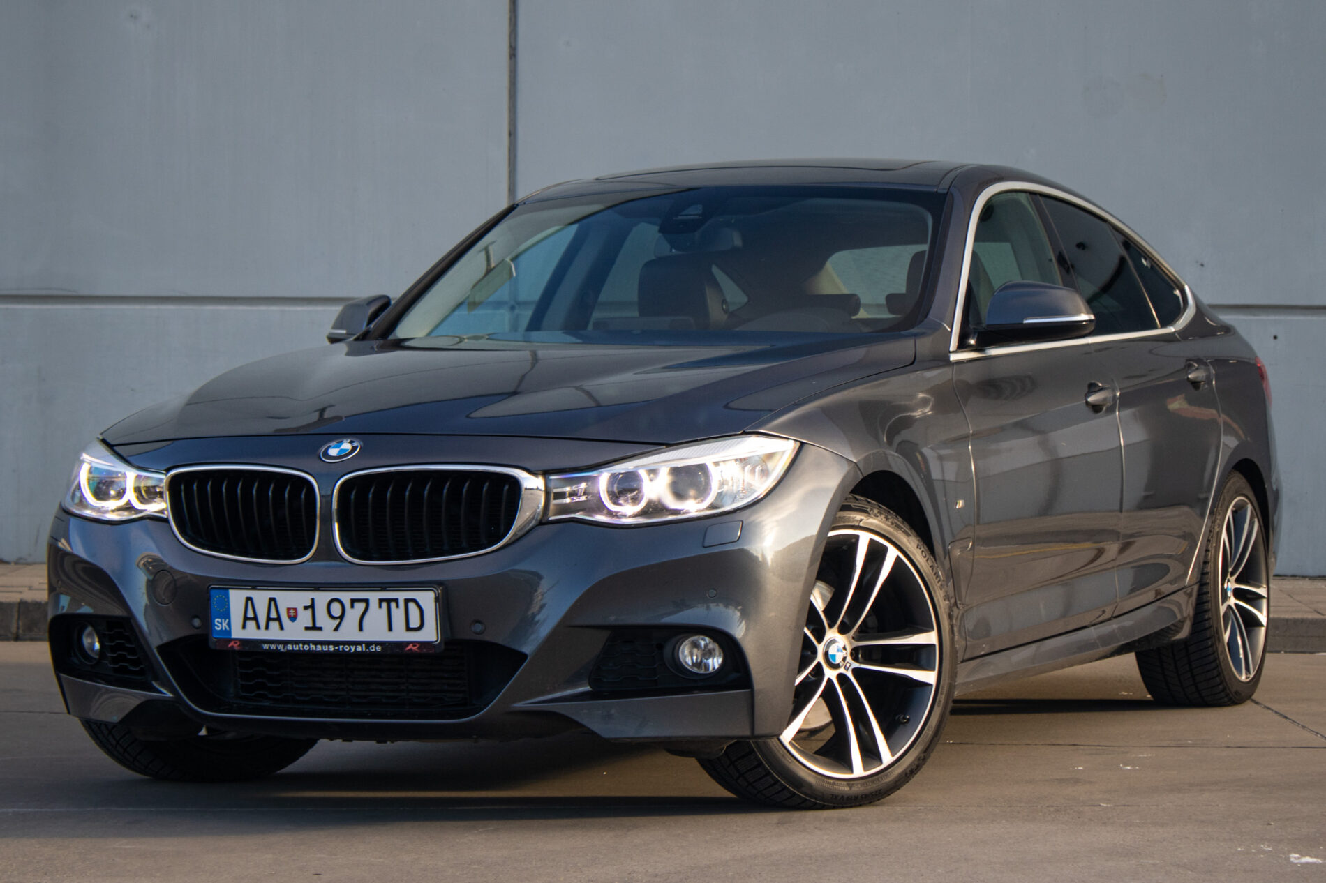 BMW Rad 3