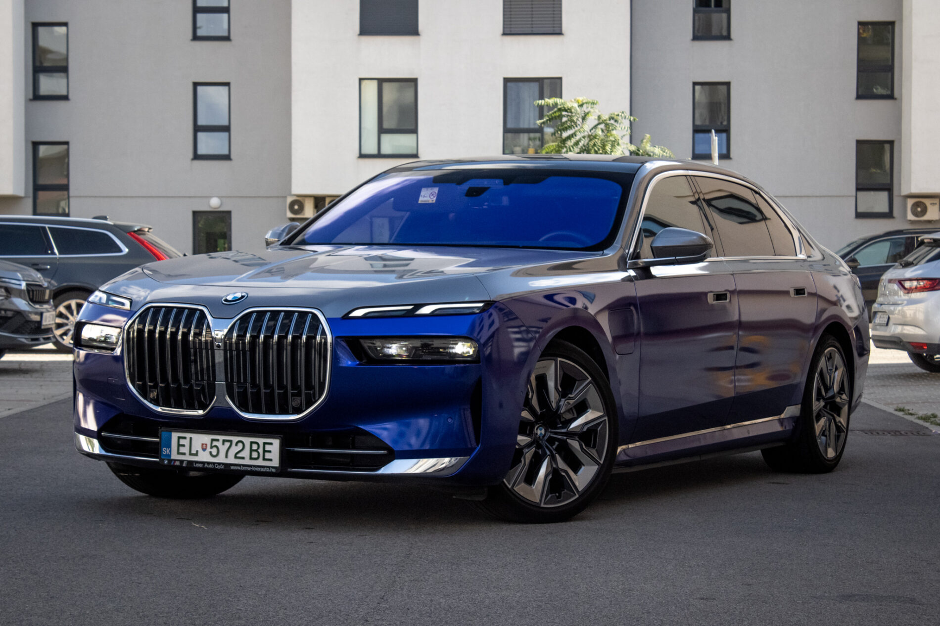 BMW rad 7