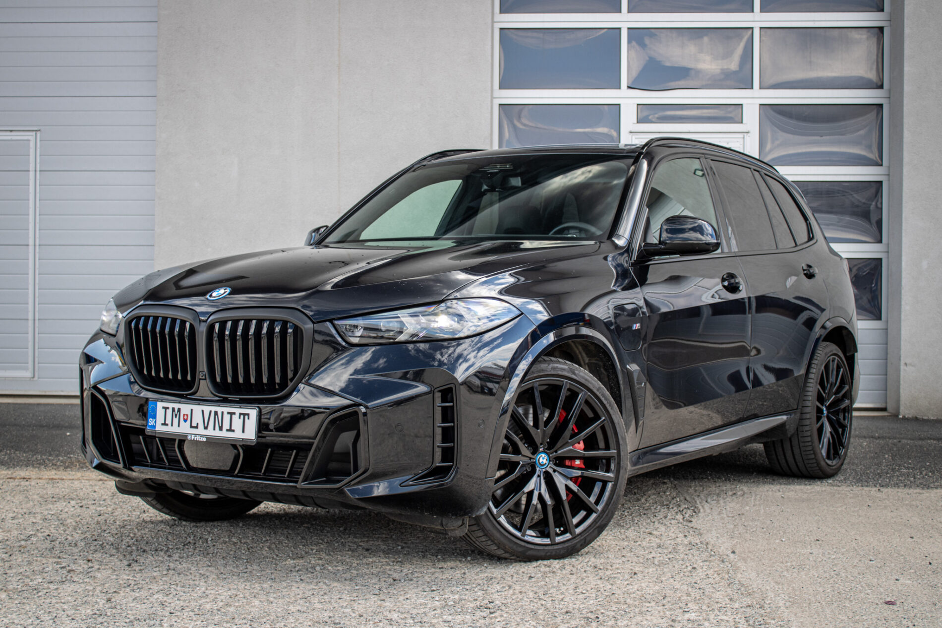 BMW X5 2024 na predaj