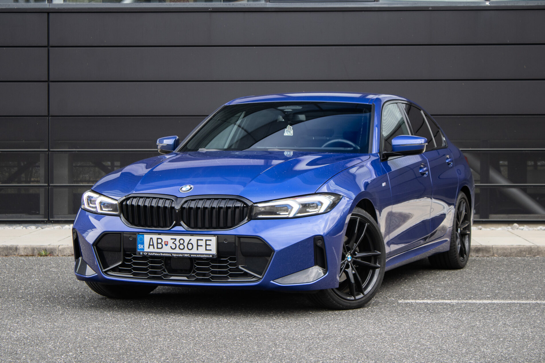 BMW Rad 3