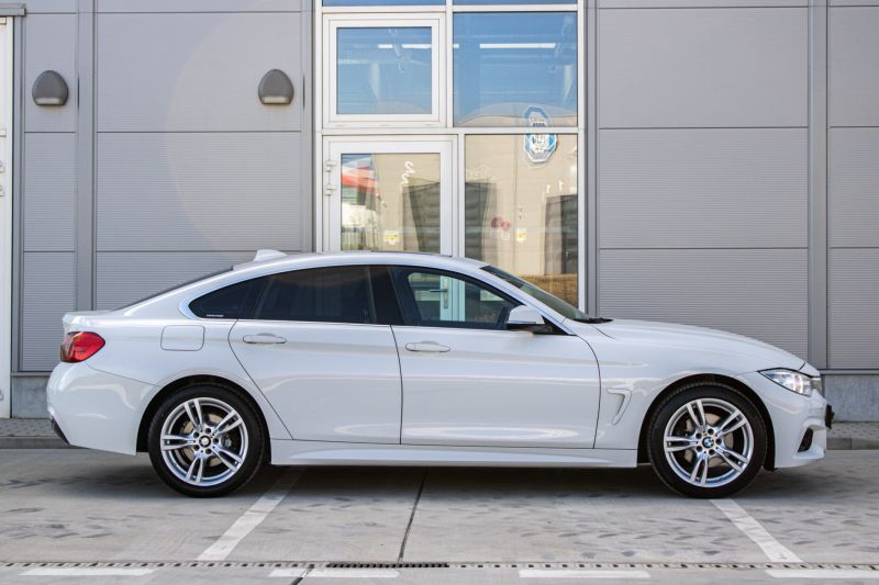 BMW rad 4 Gran Coupé