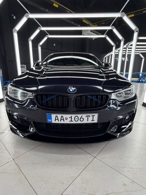 BMW rad 4 Gran Coupé