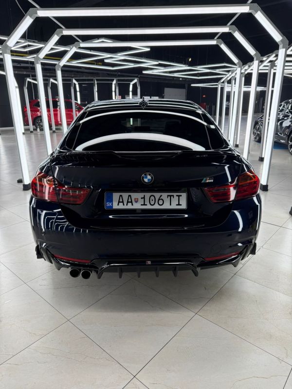 BMW rad 4 Gran Coupé