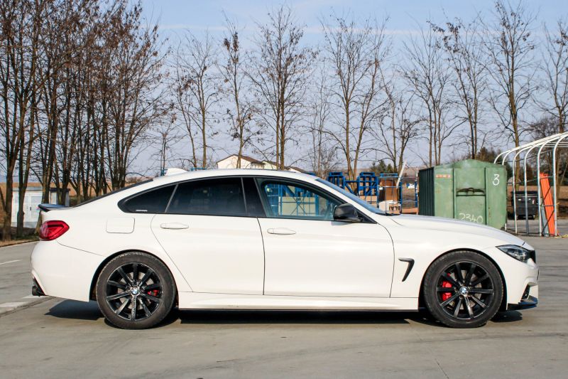 BMW rad 4 Gran Coupé