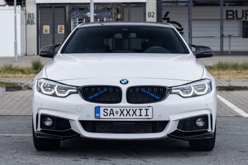 BMW rad 4 Gran Coupé