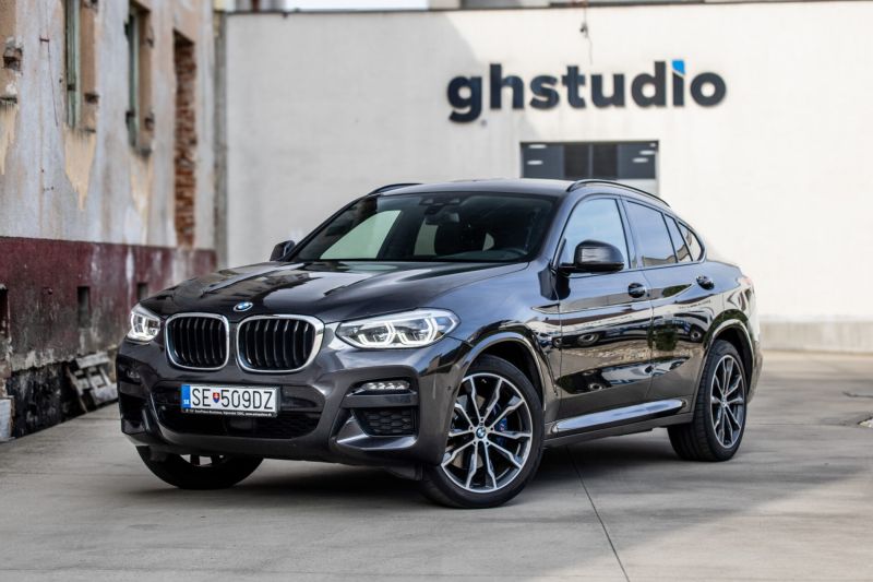 BMW X4 2021 na predaj