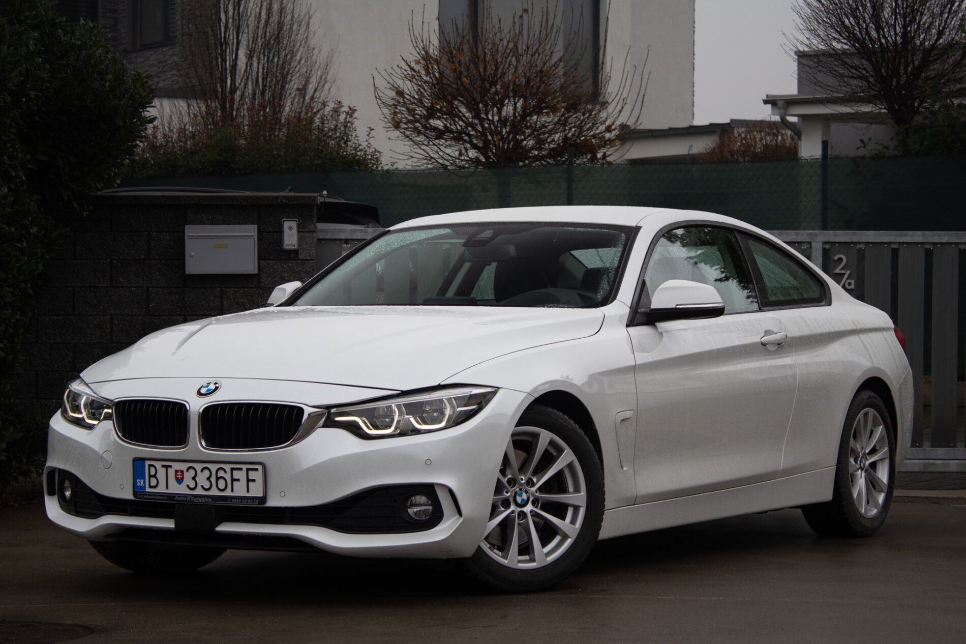 BMW Rad 4 2020 na predaj